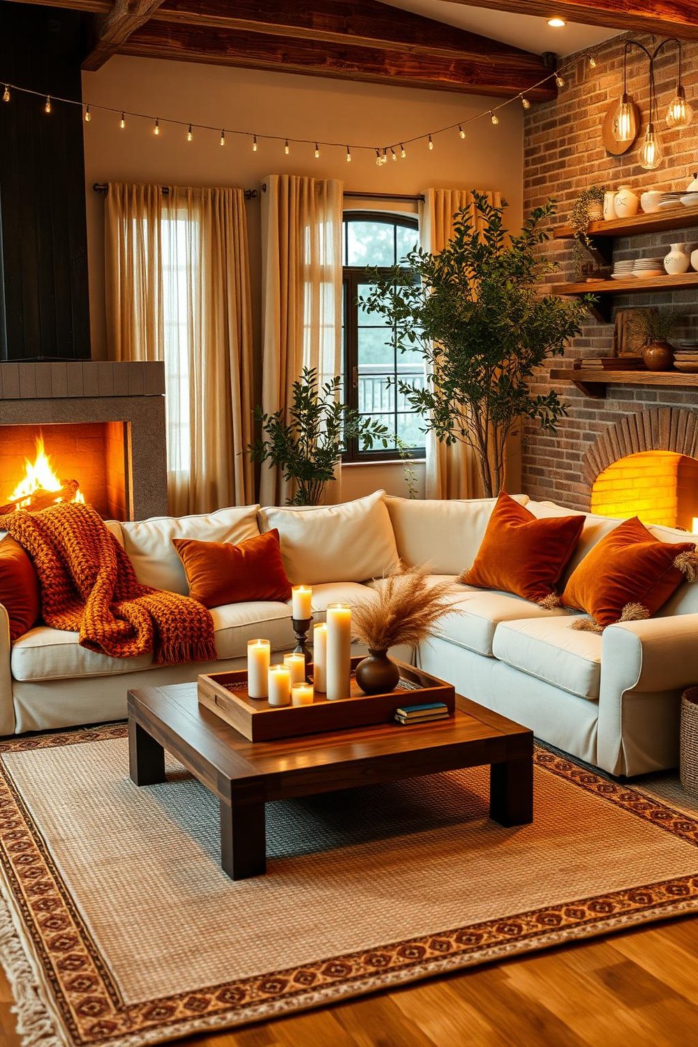35 Cozy Living Room Decor Ideas and Inspirations