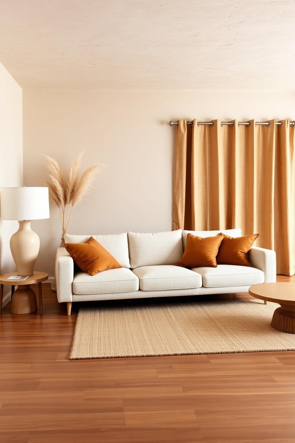 13. Tonal Dressing — A Living Room in 50 Shades of One Color