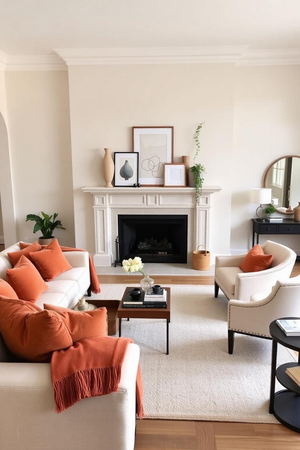 28. Living Room Decorations: Styling the Five Zones of a Great Room