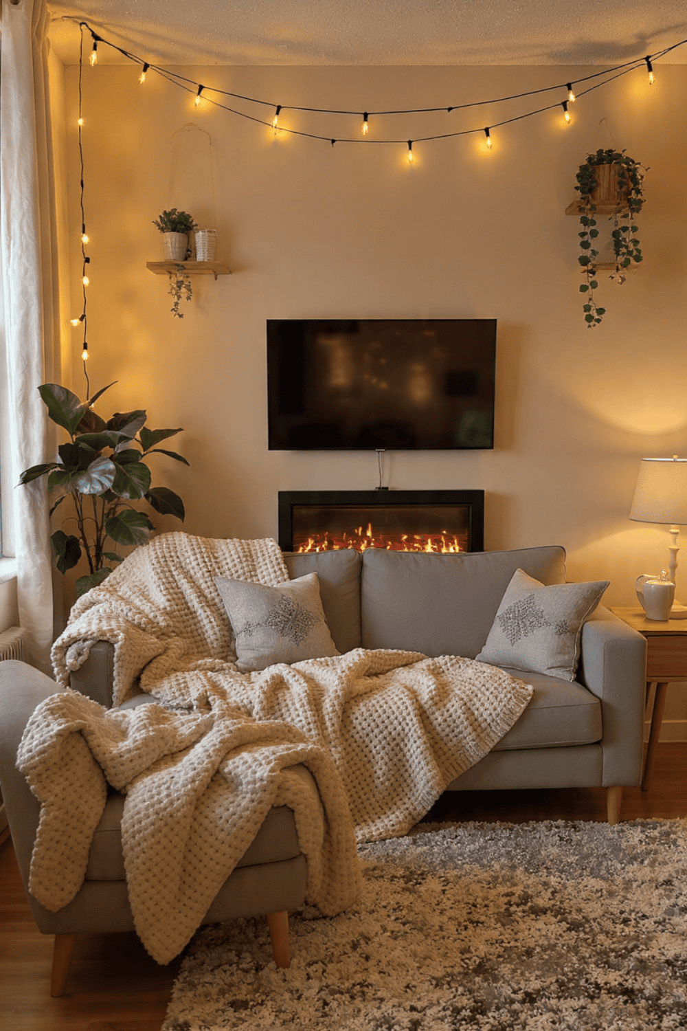 26 Cozy Living Room Ideas That Make Your Home Feel Warm — inspiration 6 of 26
