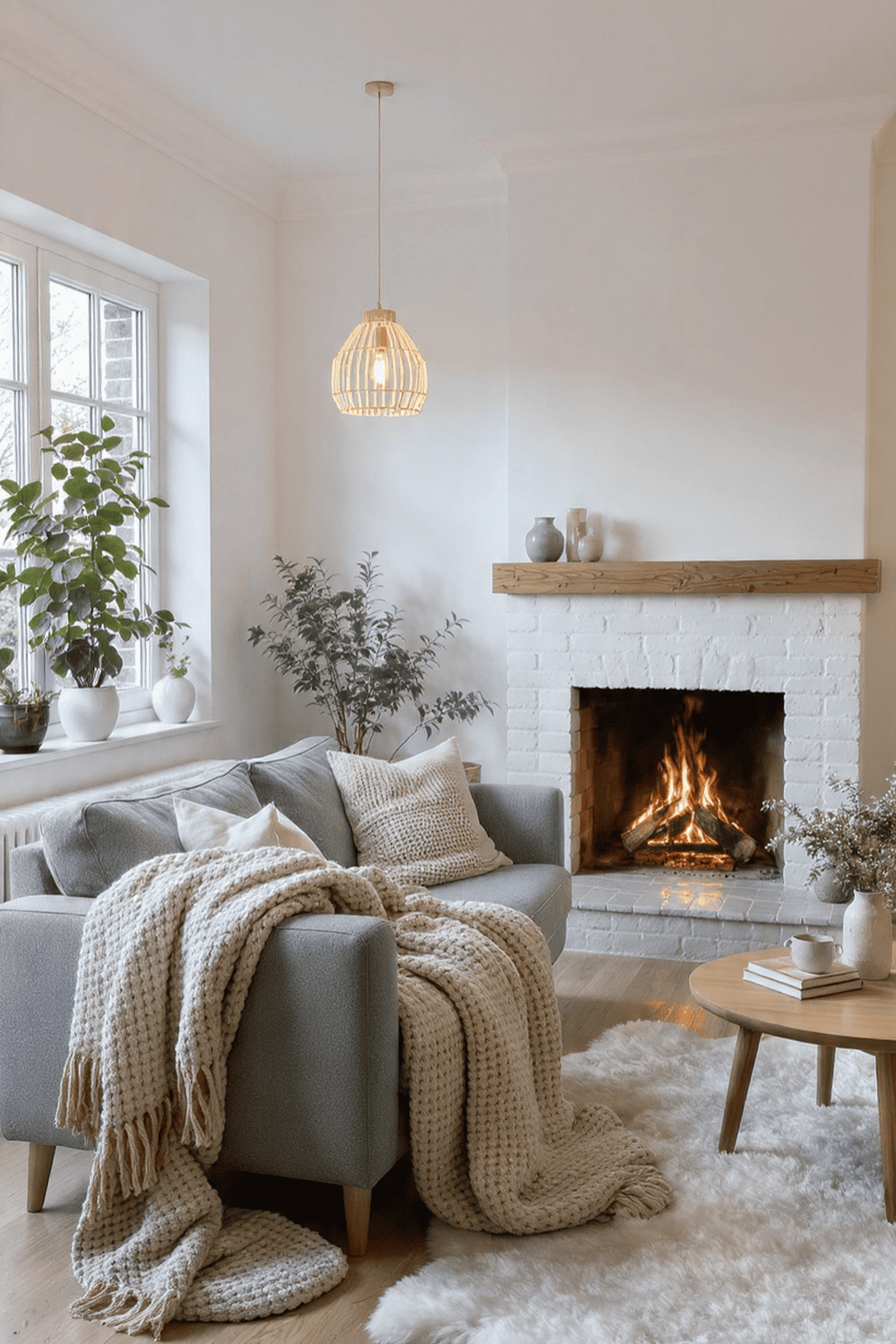 26 Cozy Living Room Ideas That Make Your Home Feel Warm — inspiration 8 of 26