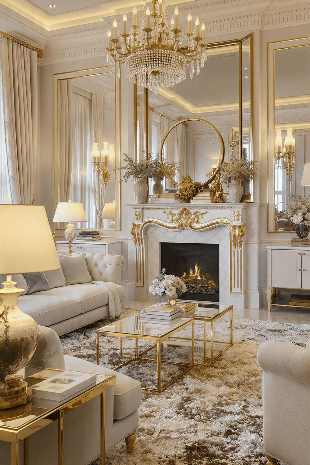 26 Cozy Living Room Ideas That Make Your Home Feel Warm — inspiration 23 of 26