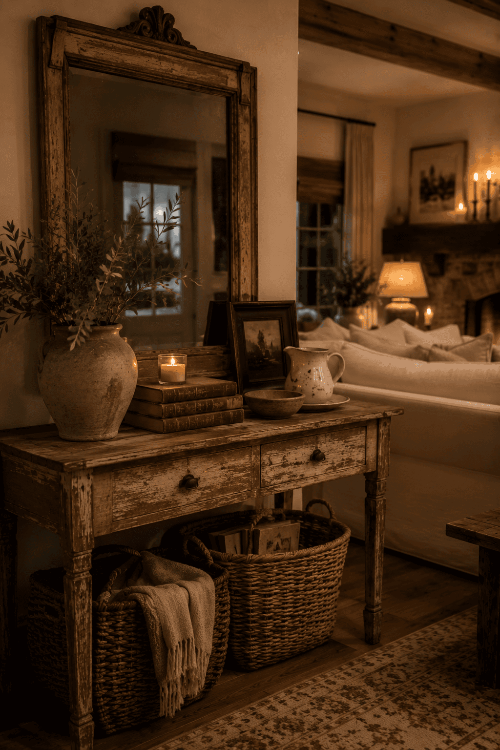 19 Best Cozy Living Room Ideas for a Rustic Warm Home — inspiration 5 of 19