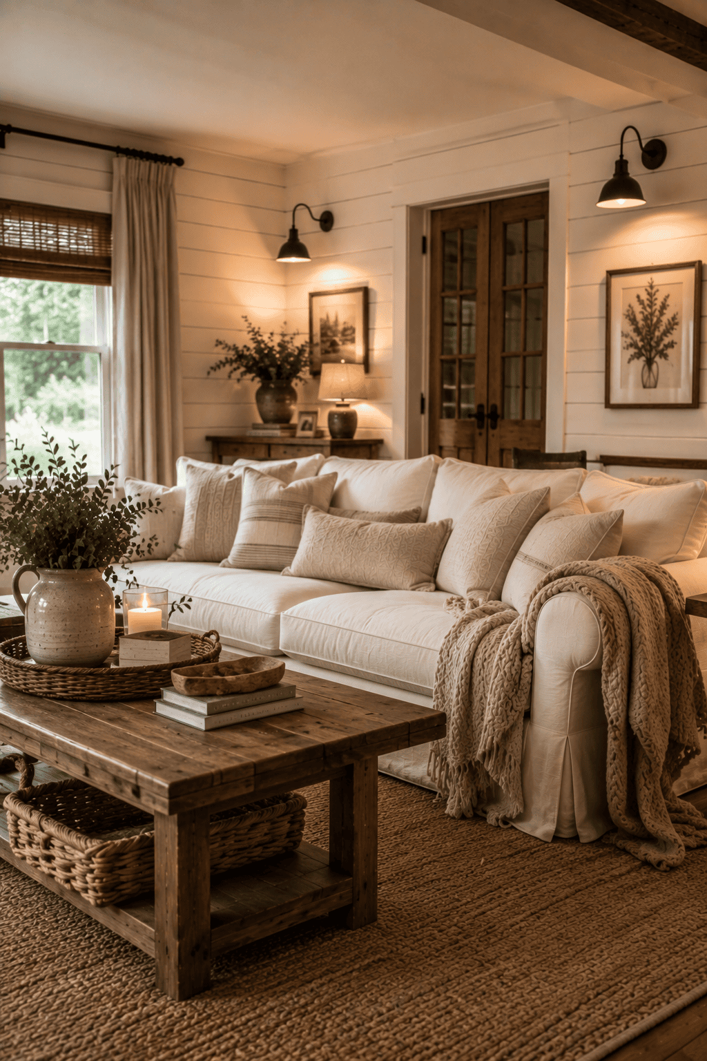 19 Best Cozy Living Room Ideas for a Rustic Warm Home — inspiration 12 of 19
