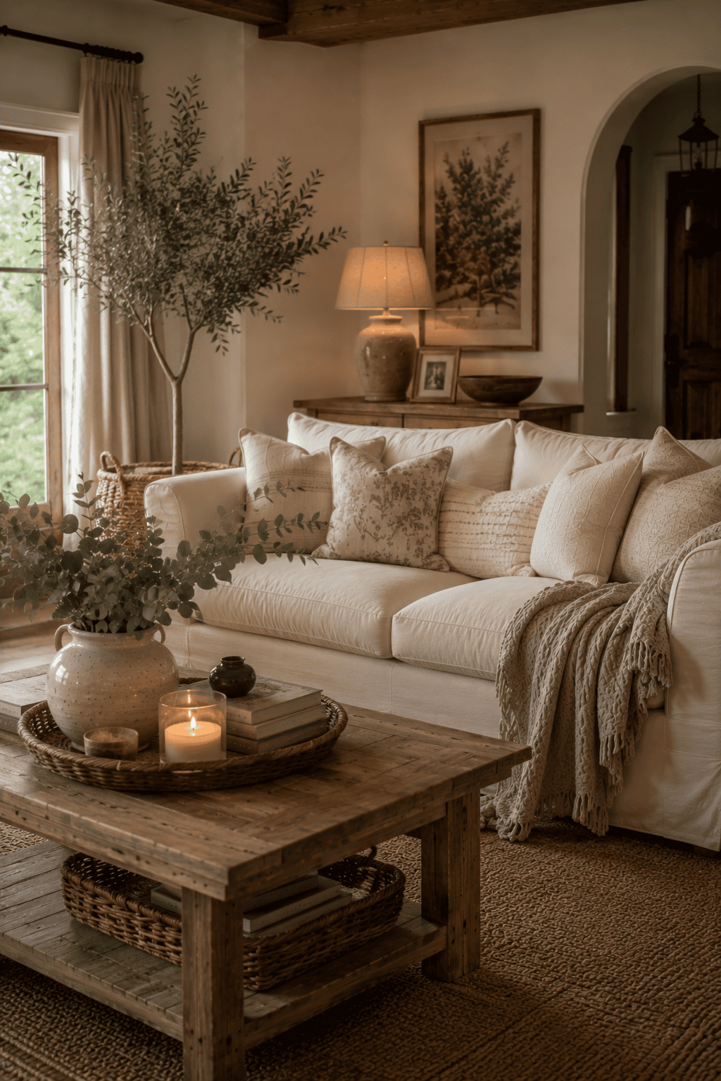 19 Best Cozy Living Room Ideas for a Rustic Warm Home — inspiration 13 of 19