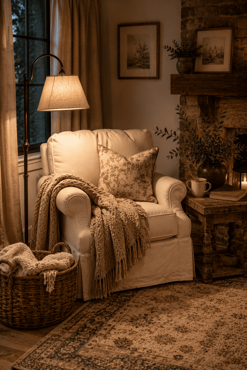 19 Best Cozy Living Room Ideas for a Rustic Warm Home — inspiration 17 of 19