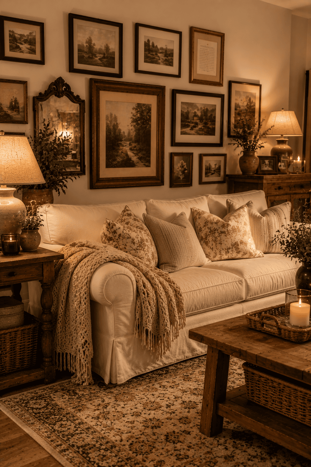 19 Best Cozy Living Room Ideas for a Rustic Warm Home — inspiration 18 of 19