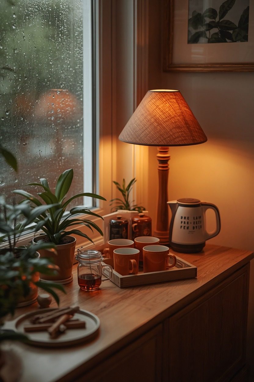 15 Rainy Day Cozy Living Room Ideas That Make You Never Want to Go Outside — inspiration 7 of 15