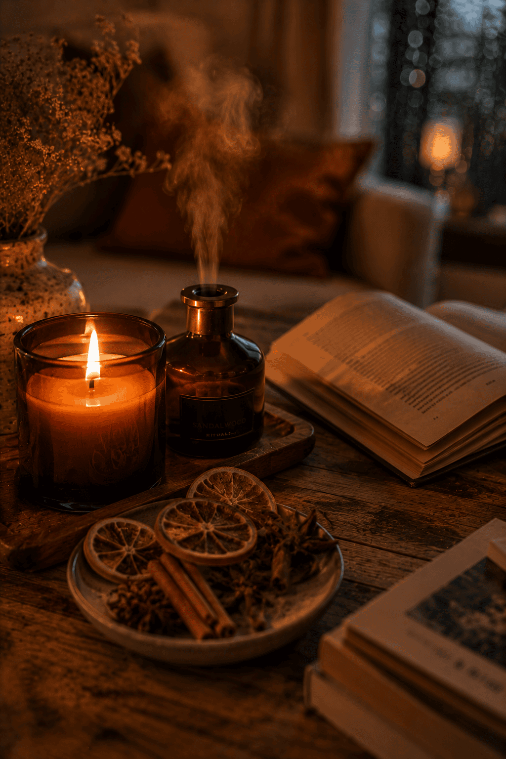 15 Rainy Day Cozy Living Room Ideas That Make You Never Want to Go Outside — inspiration 12 of 15