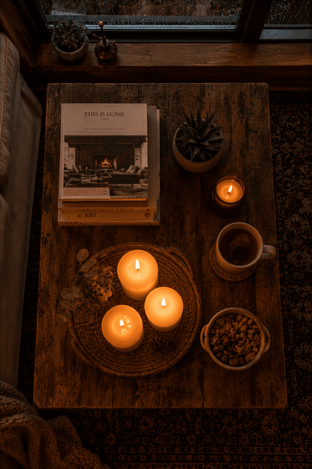 15 Rainy Day Cozy Living Room Ideas That Make You Never Want to Go Outside — inspiration 13 of 15