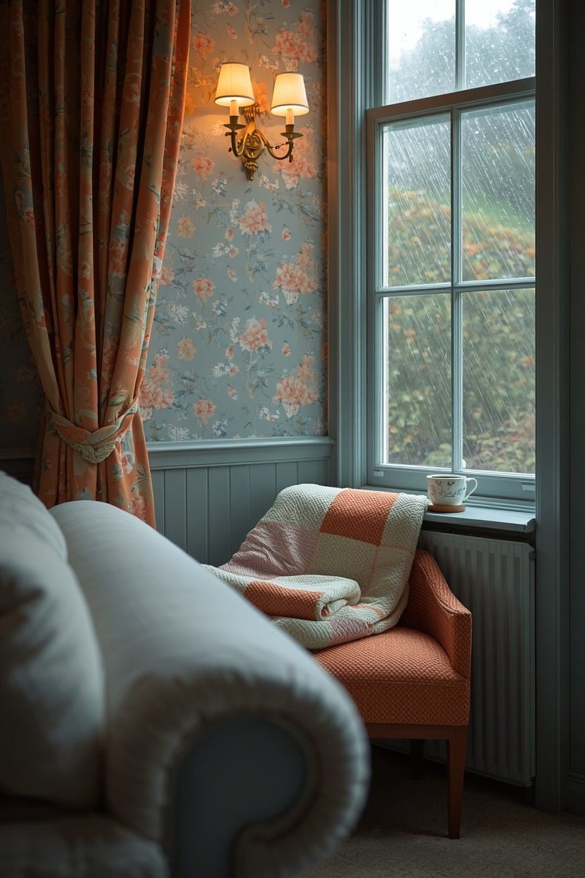 40 Blue and Orange Home Decor Ideas to Create a Stunning Home — inspiration 10 of 40