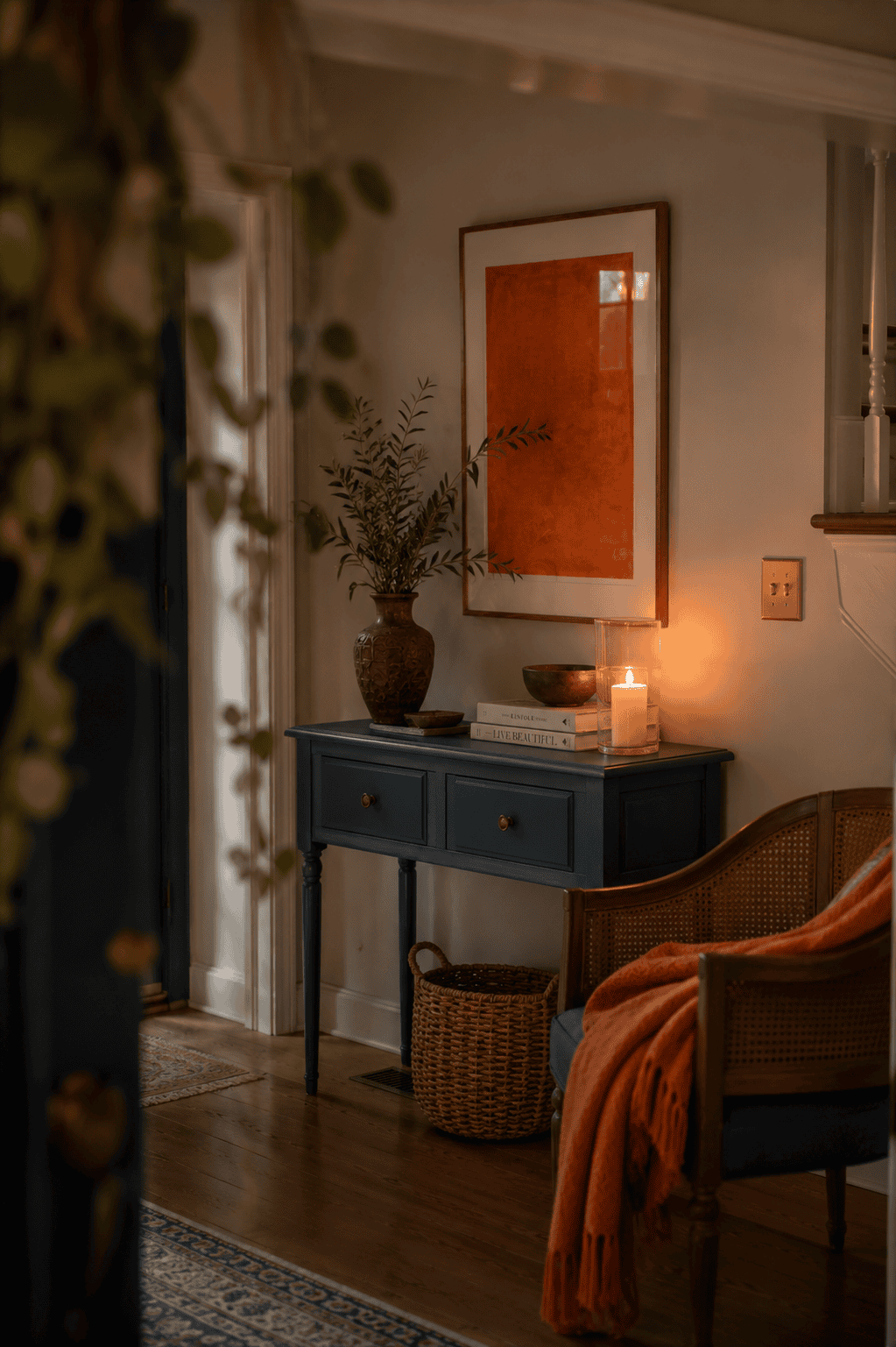 40 Blue and Orange Home Decor Ideas to Create a Stunning Home — inspiration 38 of 40