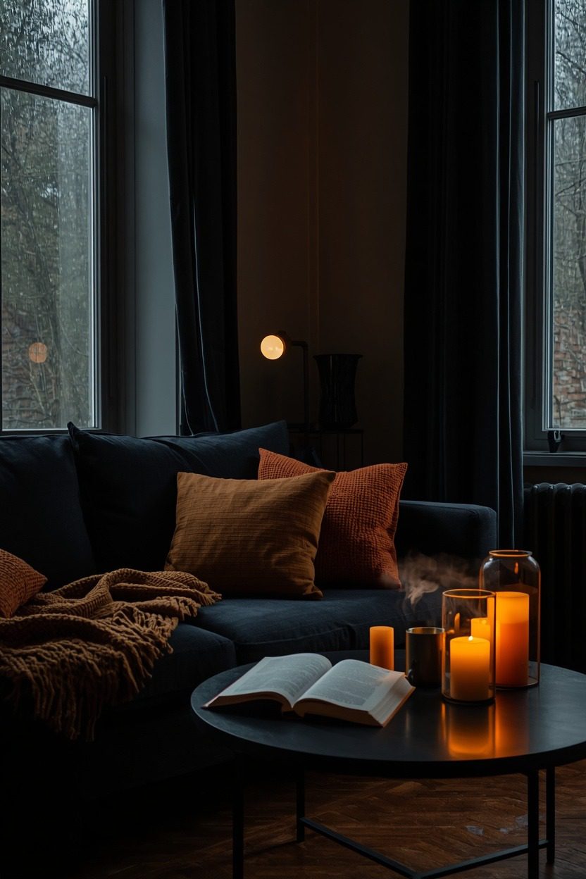 17 Cozy Living Room Ideas with Blankets, Candles, and Soft Lighting — inspiration 12 of 17