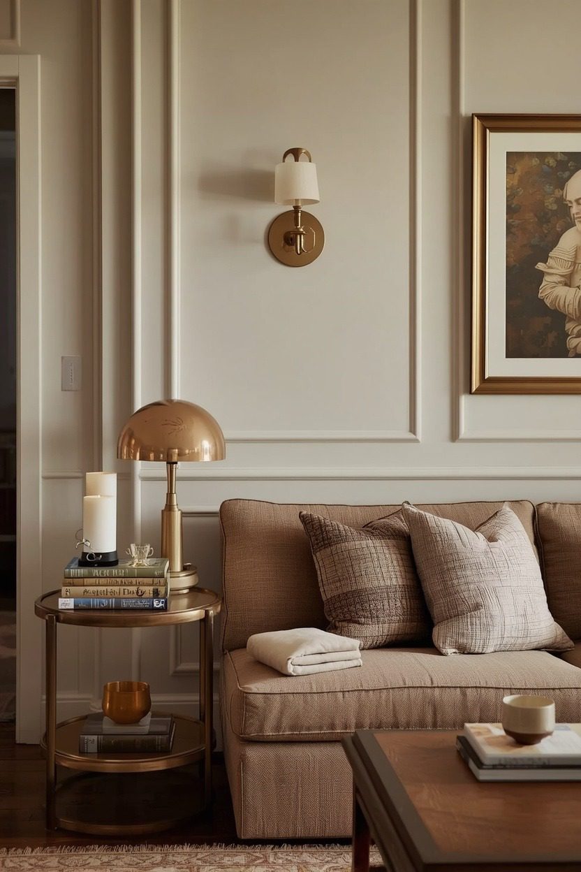 17 Cozy Living Room Ideas with Blankets, Candles, and Soft Lighting — inspiration 13 of 17