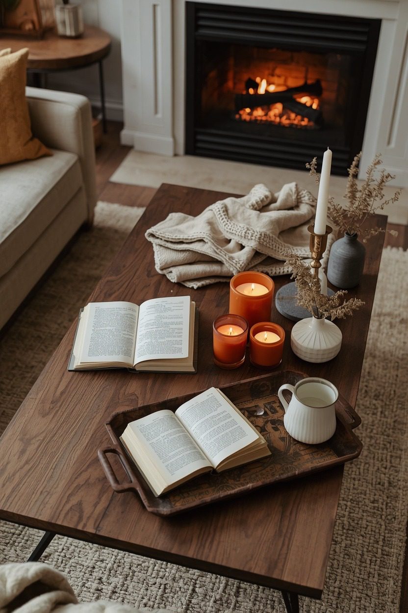 17 Cozy Living Room Ideas with Blankets, Candles, and Soft Lighting — inspiration 2 of 17