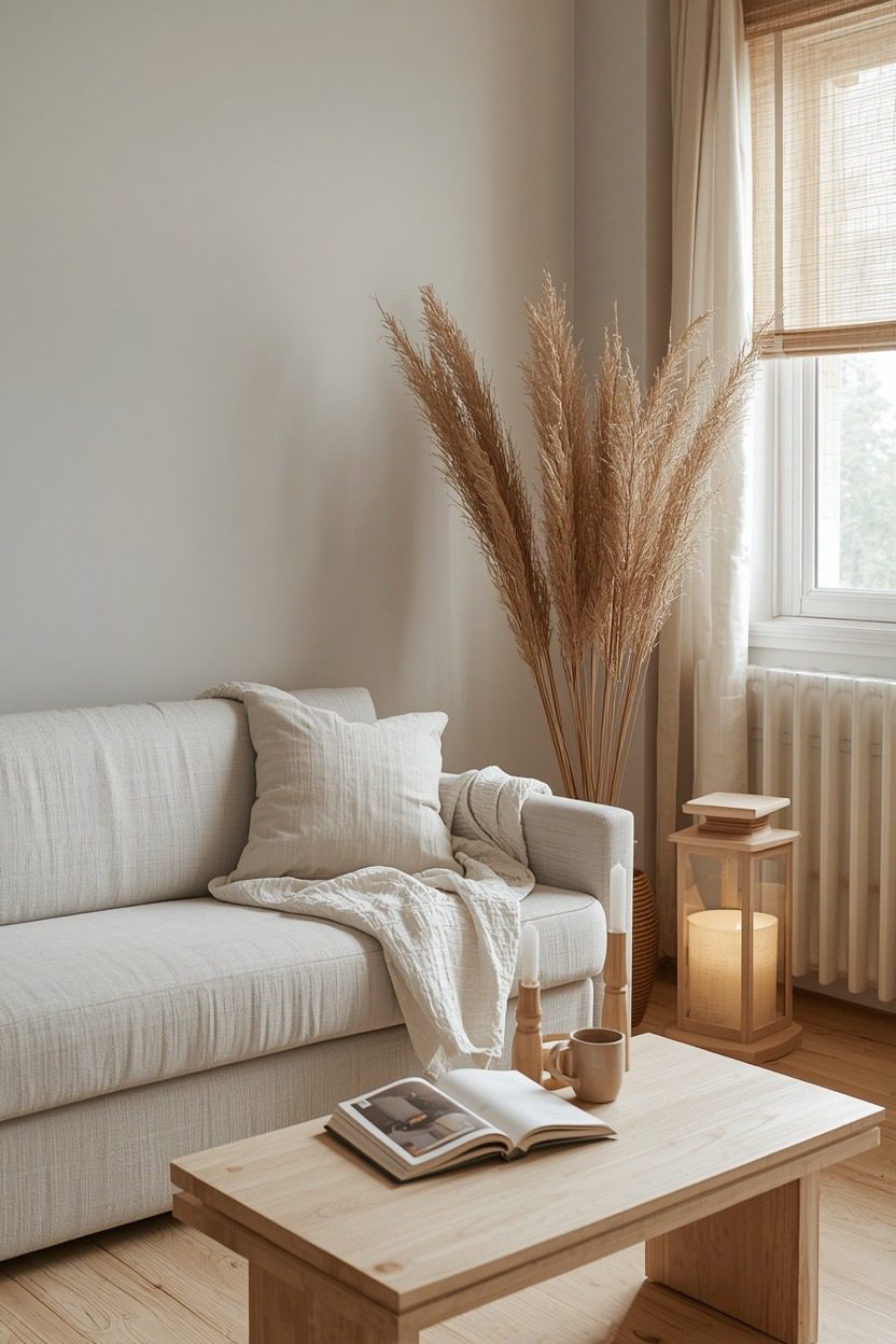 17 Cozy Living Room Ideas with Blankets, Candles, and Soft Lighting — inspiration 15 of 17