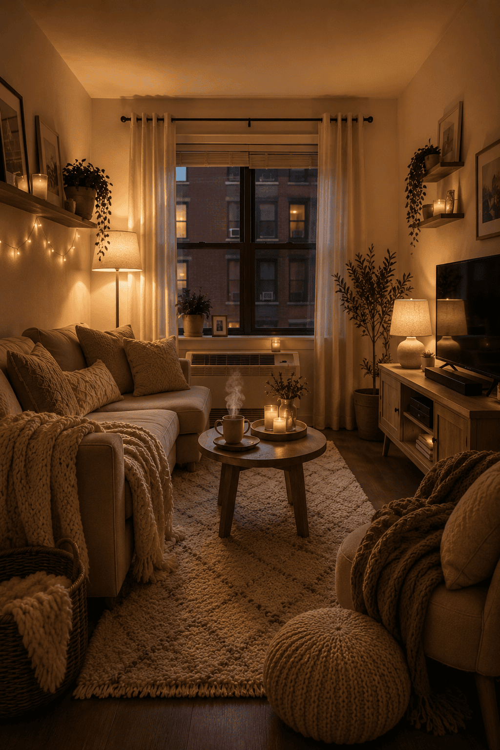 21 Cozy Small Living Room Ideas That Feel Warm and Spacious — inspiration 6 of 21