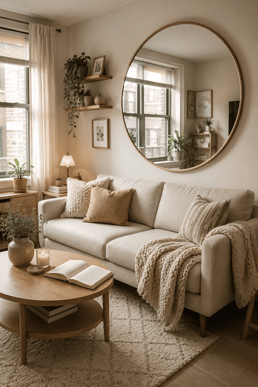 21 Cozy Small Living Room Ideas That Feel Warm and Spacious — inspiration 8 of 21