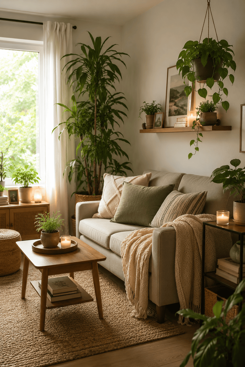 21 Cozy Small Living Room Ideas That Feel Warm and Spacious — inspiration 9 of 21