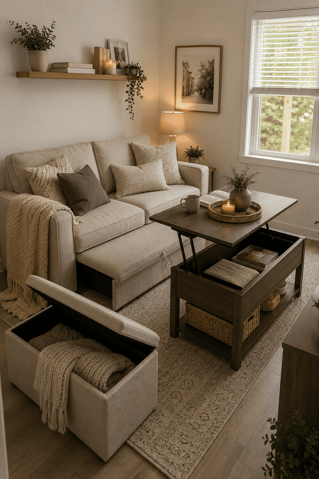 21 Cozy Small Living Room Ideas That Feel Warm and Spacious — inspiration 11 of 21