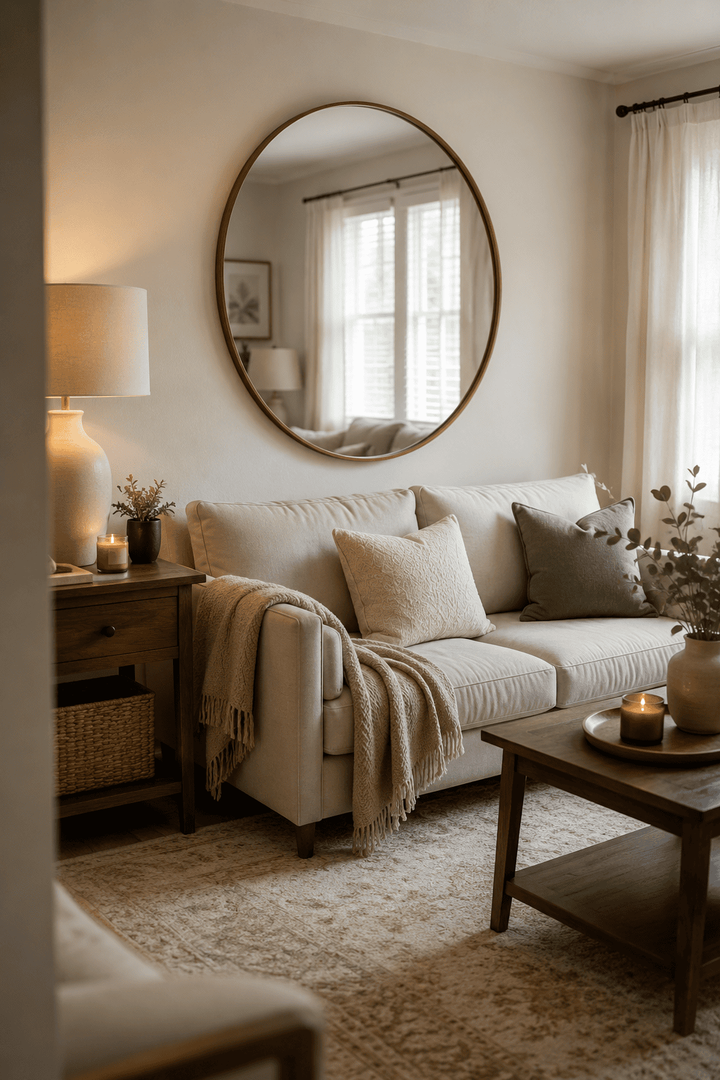 21 Cozy Small Living Room Ideas That Feel Warm and Spacious — inspiration 17 of 21