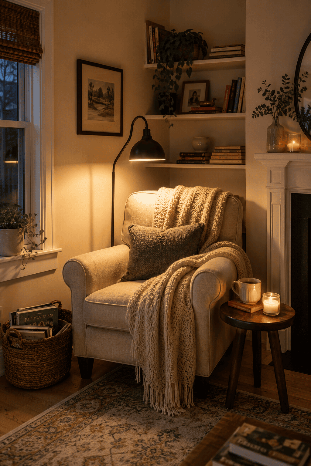 21 Cozy Small Living Room Ideas That Feel Warm and Spacious — inspiration 12 of 21