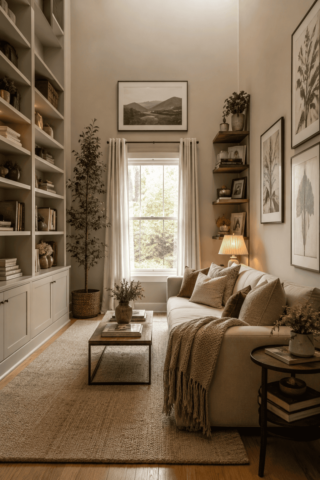 21 Cozy Small Living Room Ideas That Feel Warm and Spacious — inspiration 16 of 21