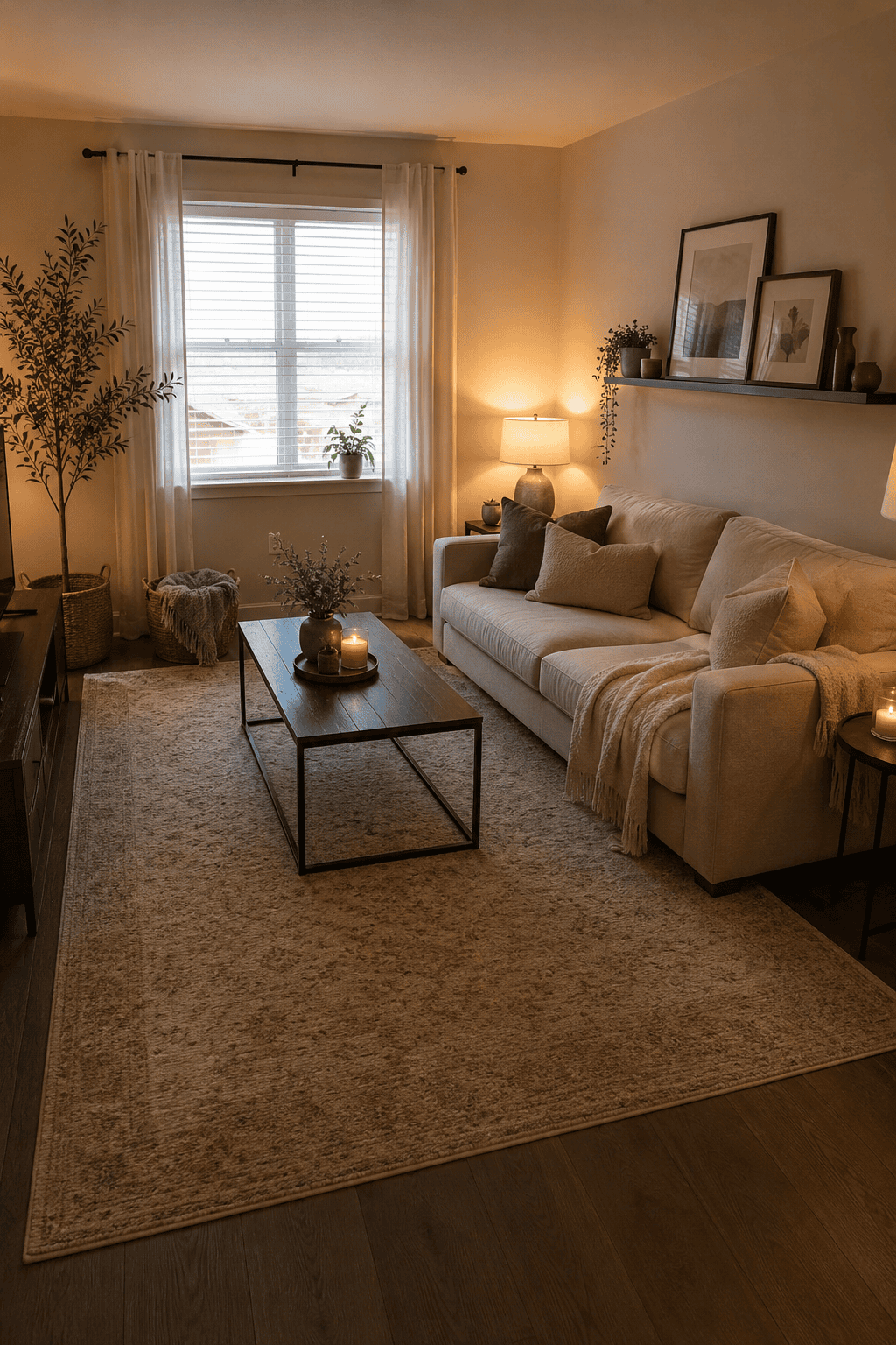 21 Cozy Small Living Room Ideas That Feel Warm and Spacious — inspiration 18 of 21