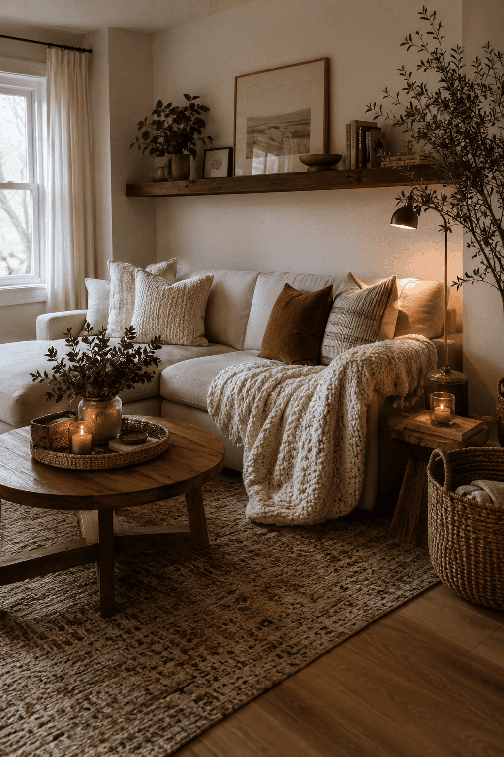 21 Cozy Small Living Room Ideas That Feel Warm and Spacious — inspiration 19 of 21