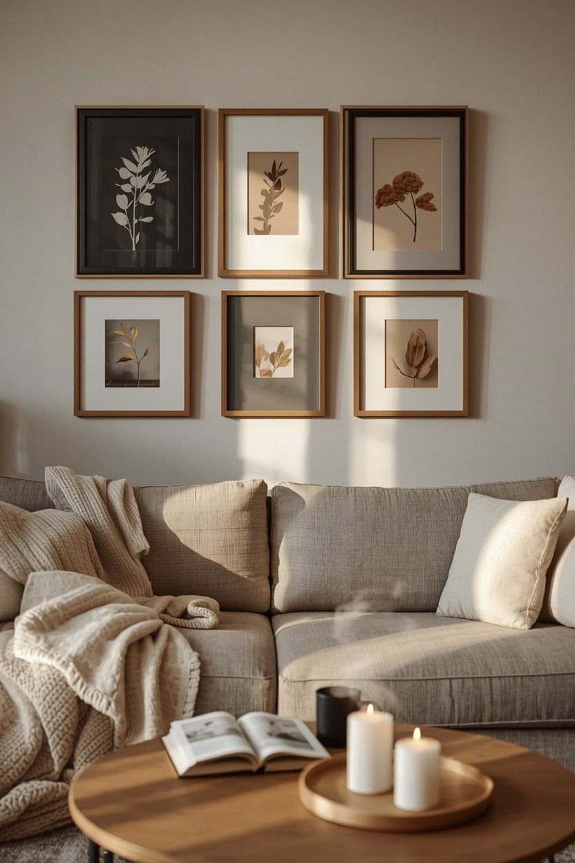 25 Wall Decor Ideas for a Living Room That Feels Cozy and Stylish — inspiration 1 of 25