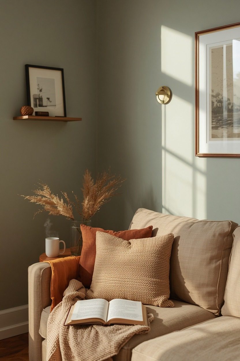 25 Wall Decor Ideas for a Living Room That Feels Cozy and Stylish — inspiration 13 of 25