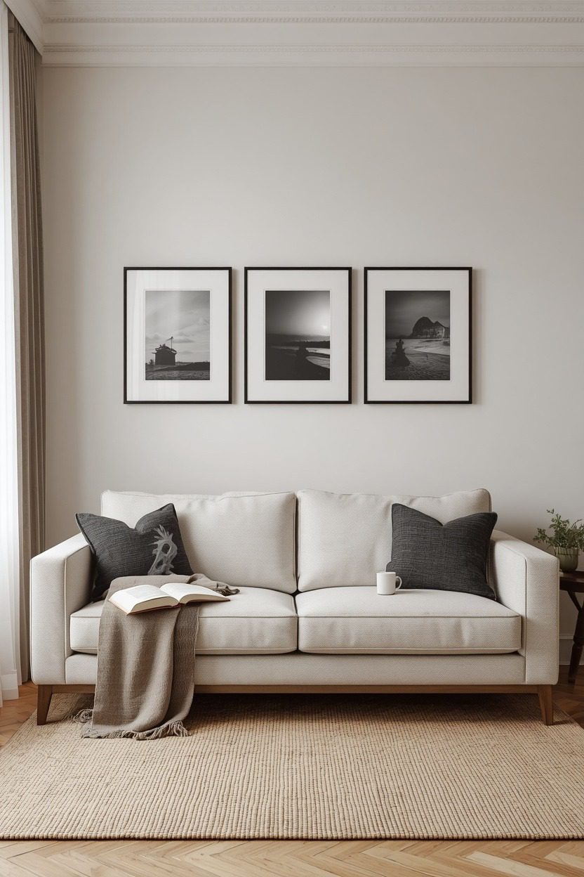 25 Wall Decor Ideas for a Living Room That Feels Cozy and Stylish — inspiration 19 of 25