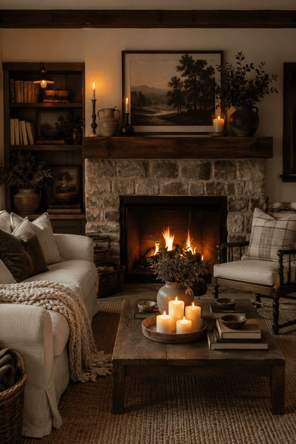 24 Simple Cozy Living Room Ideas to Relax Your Mind — inspiration 5 of 24