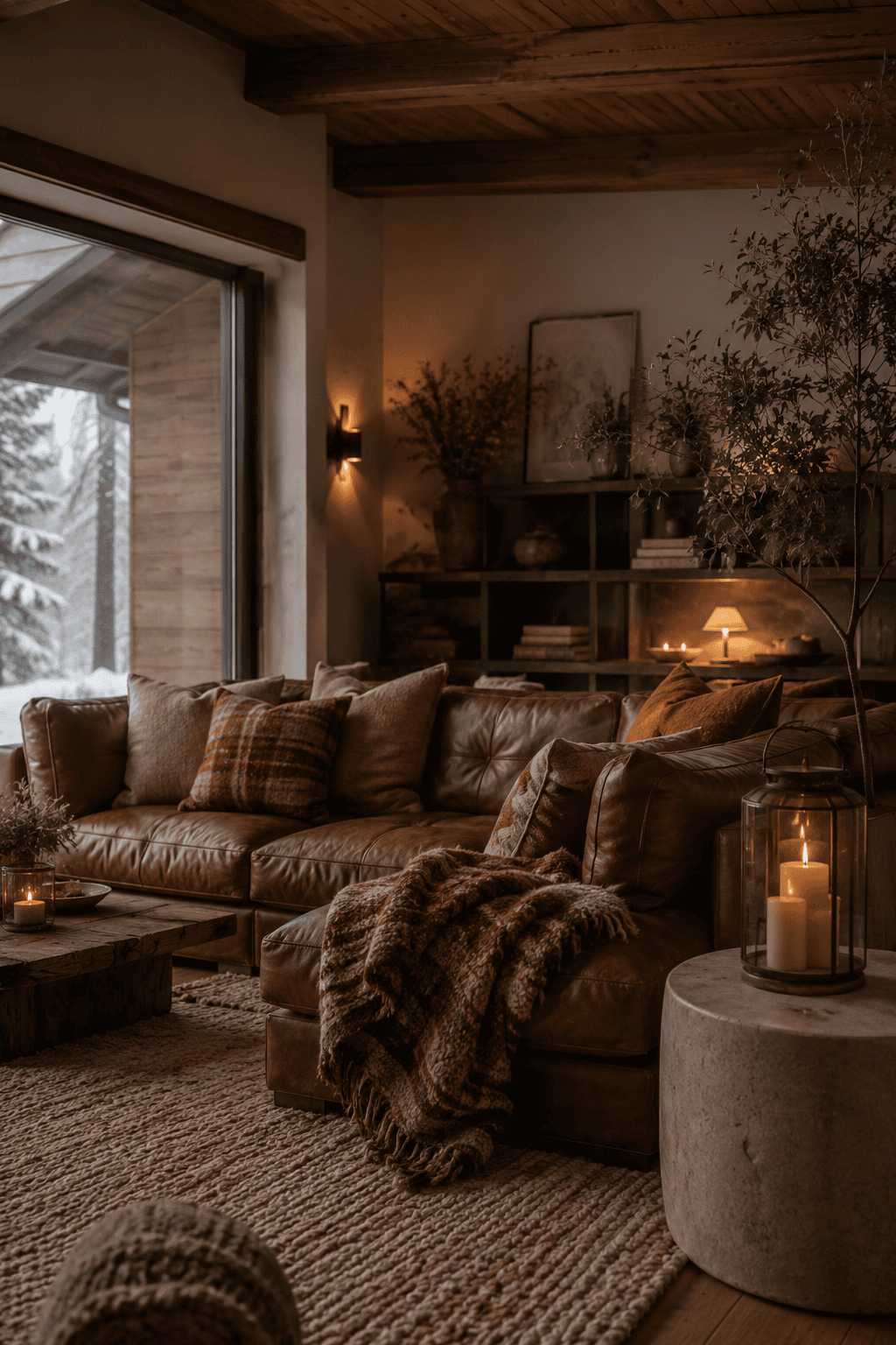 24 Simple Cozy Living Room Ideas to Relax Your Mind — inspiration 7 of 24