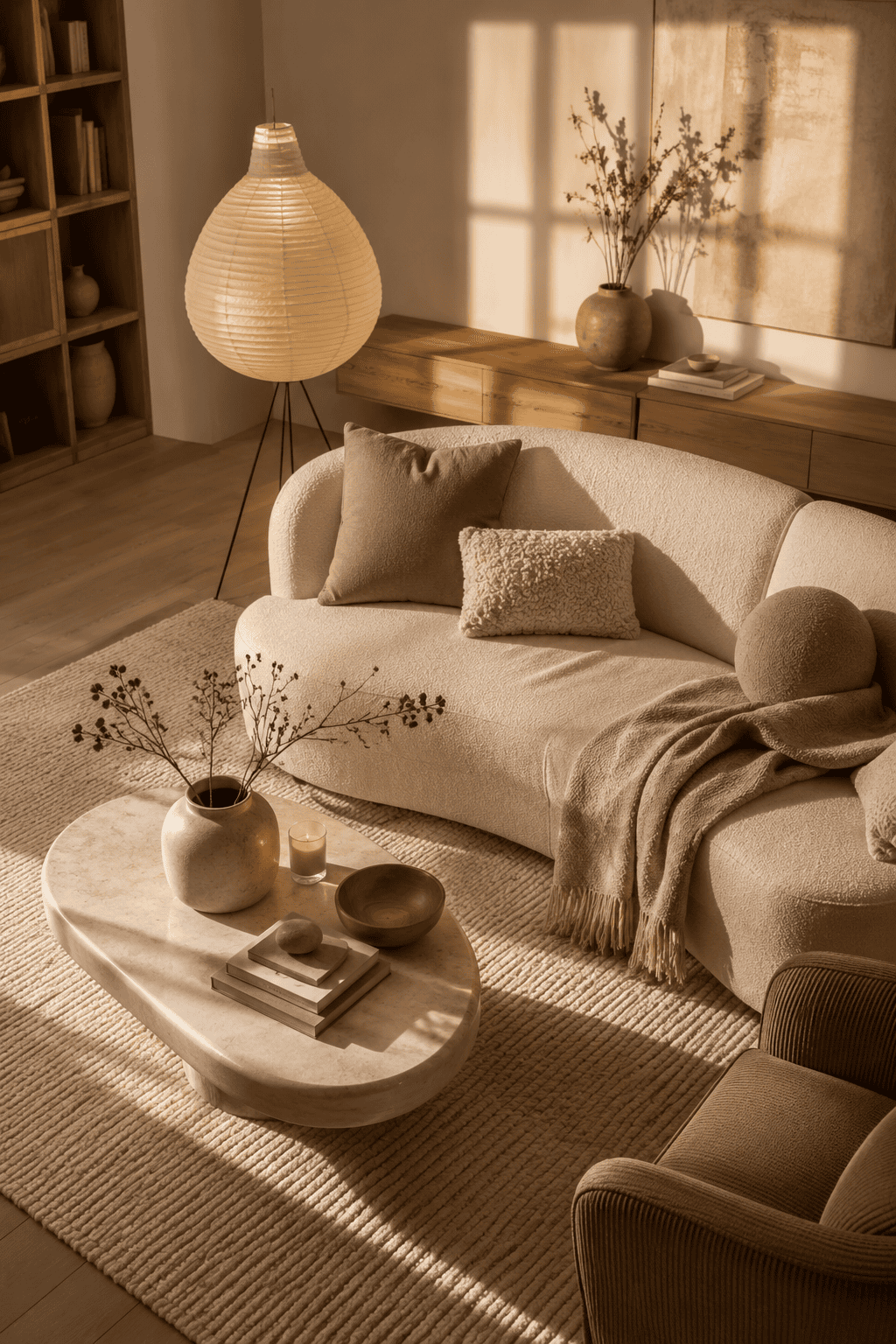 24 Simple Cozy Living Room Ideas to Relax Your Mind — inspiration 4 of 24