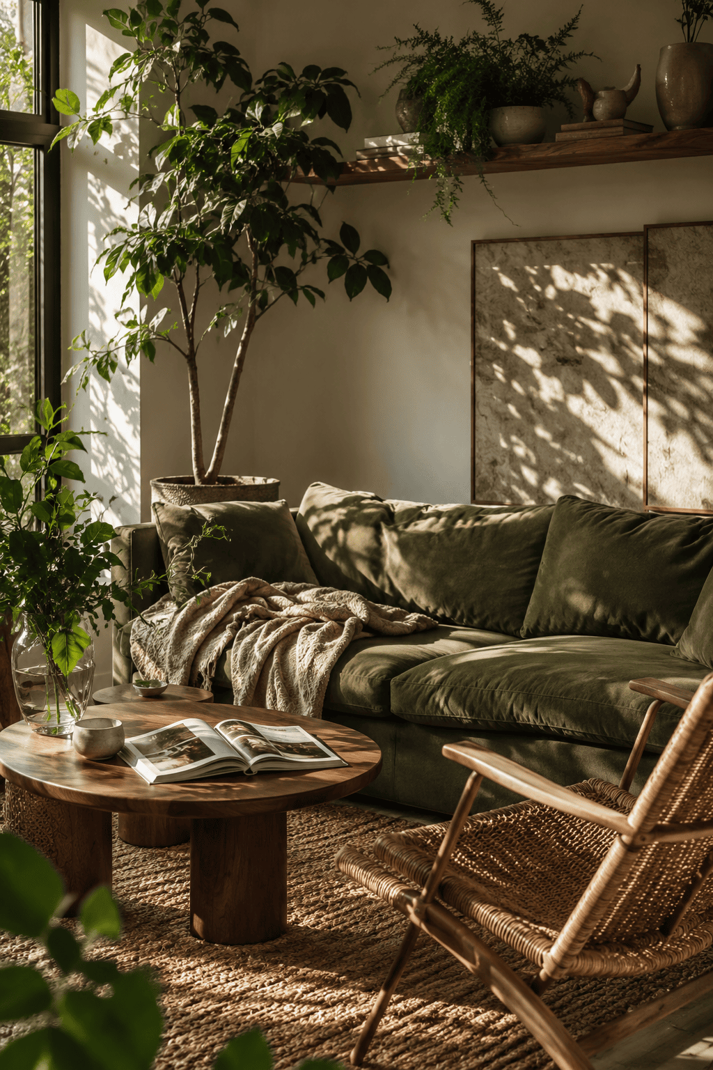24 Simple Cozy Living Room Ideas to Relax Your Mind — inspiration 3 of 24