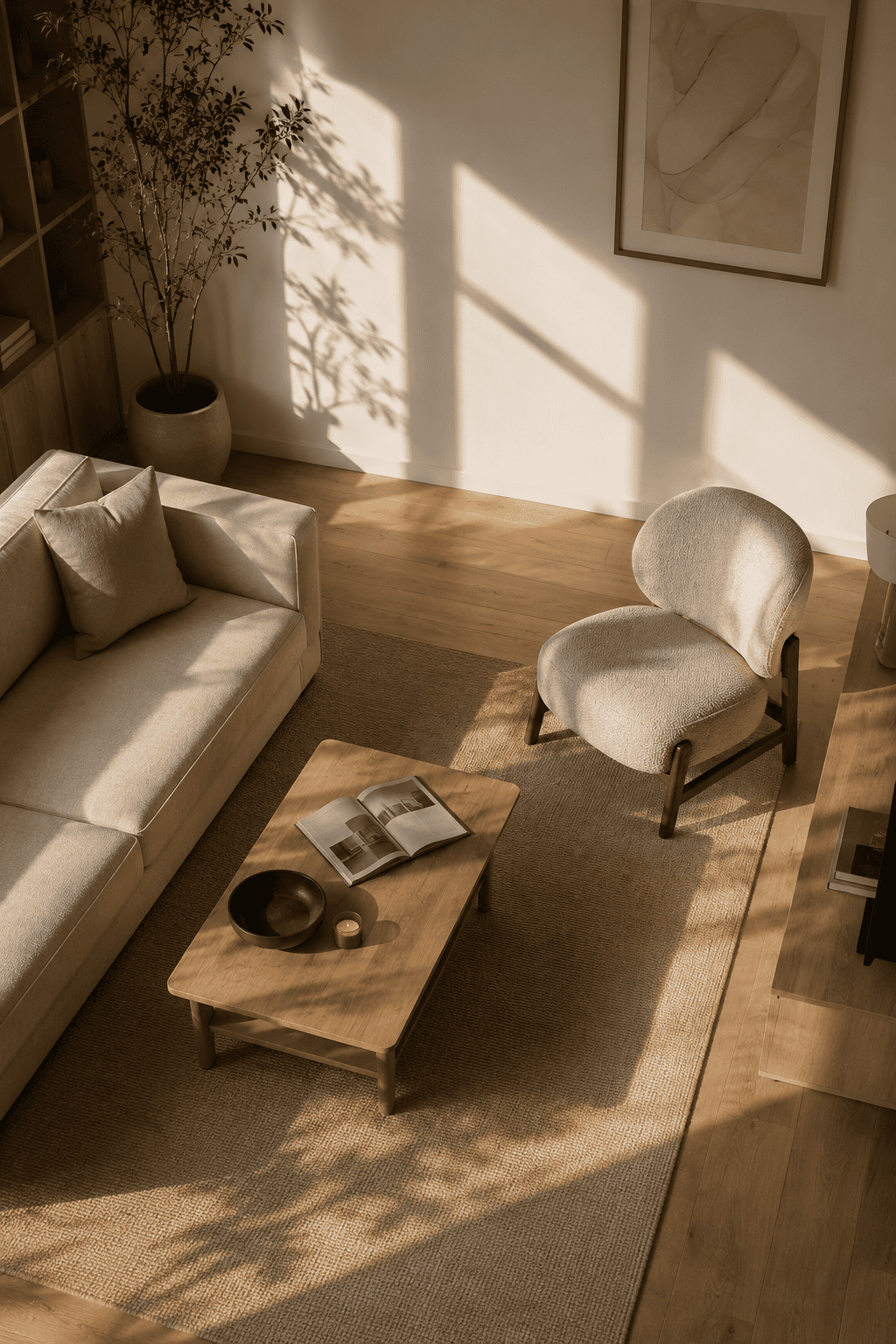 24 Simple Cozy Living Room Ideas to Relax Your Mind — inspiration 12 of 24
