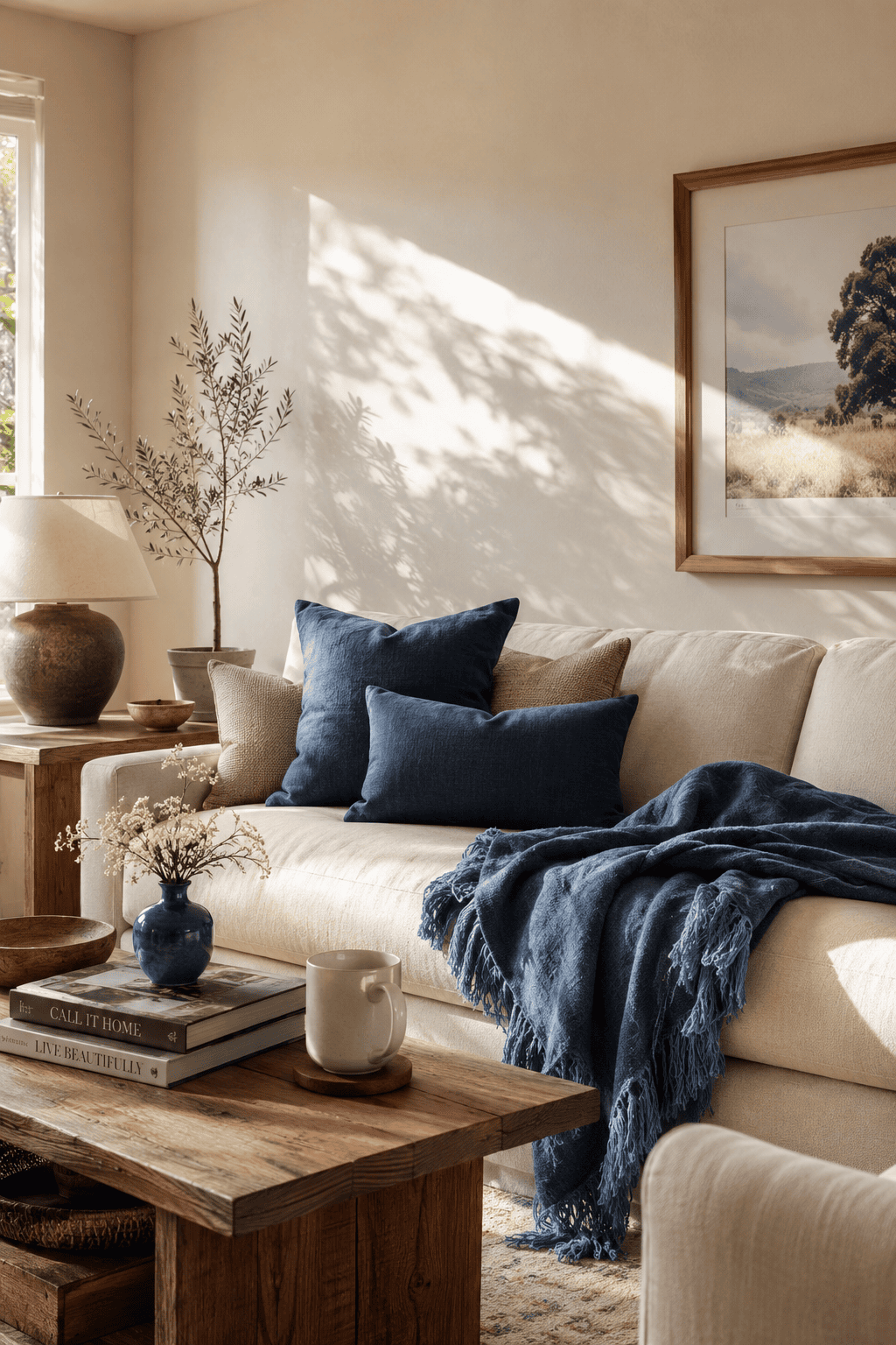 24 Simple Cozy Living Room Ideas to Relax Your Mind — inspiration 18 of 24