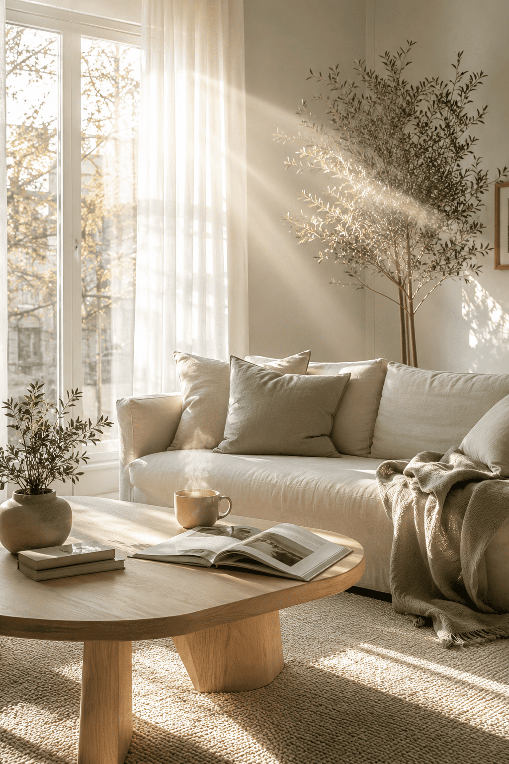 24 Simple Cozy Living Room Ideas to Relax Your Mind — inspiration 22 of 24