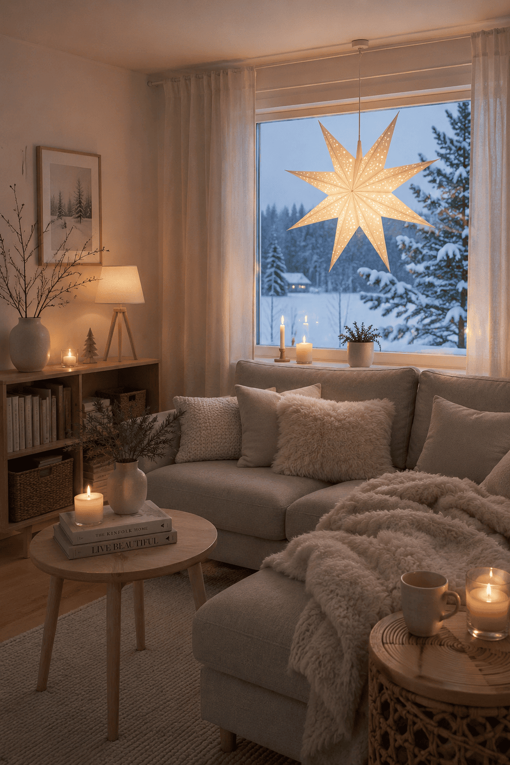 24 Warm Cozy Living Room Lighting Ideas You Will Love — inspiration 24 of 24
