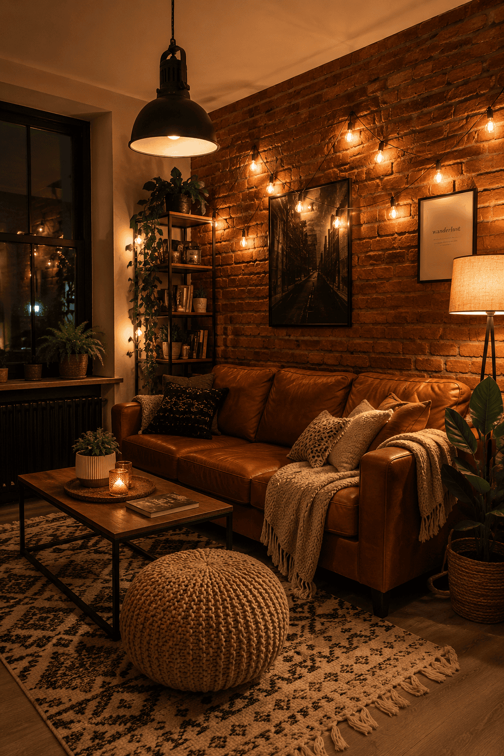 24 Warm Cozy Living Room Lighting Ideas You Will Love — inspiration 18 of 24