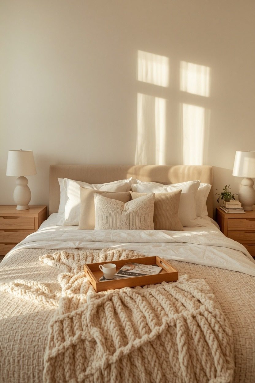 17 Bedroom Decor Ideas for a Calm and Relaxing Home — inspiration 1 of 17