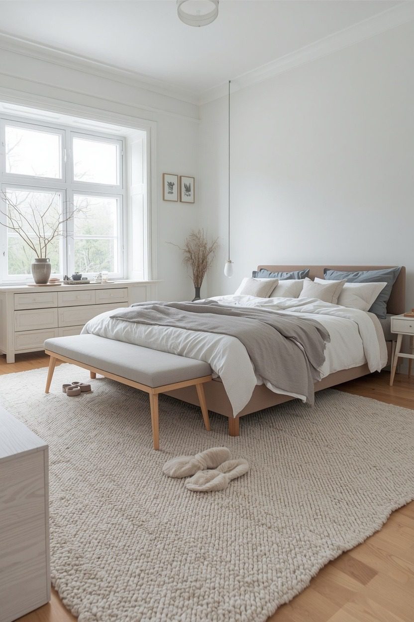 17 Bedroom Decor Ideas for a Calm and Relaxing Home — inspiration 4 of 17