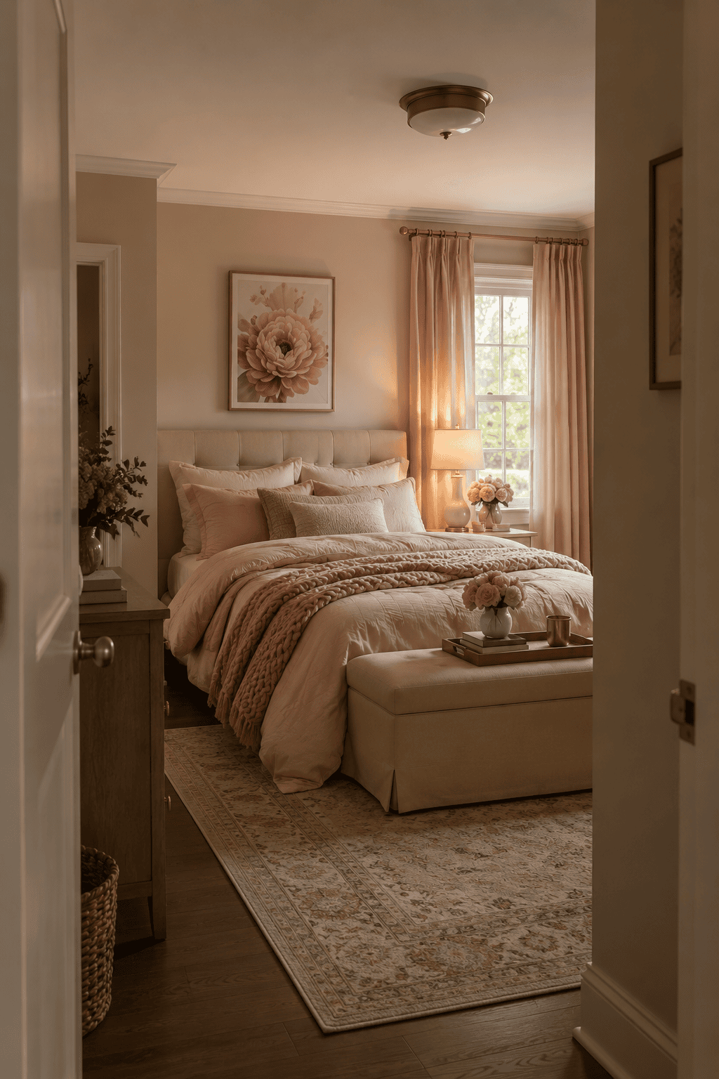 17 Bedroom Decor Ideas for a Calm and Relaxing Home — inspiration 10 of 17