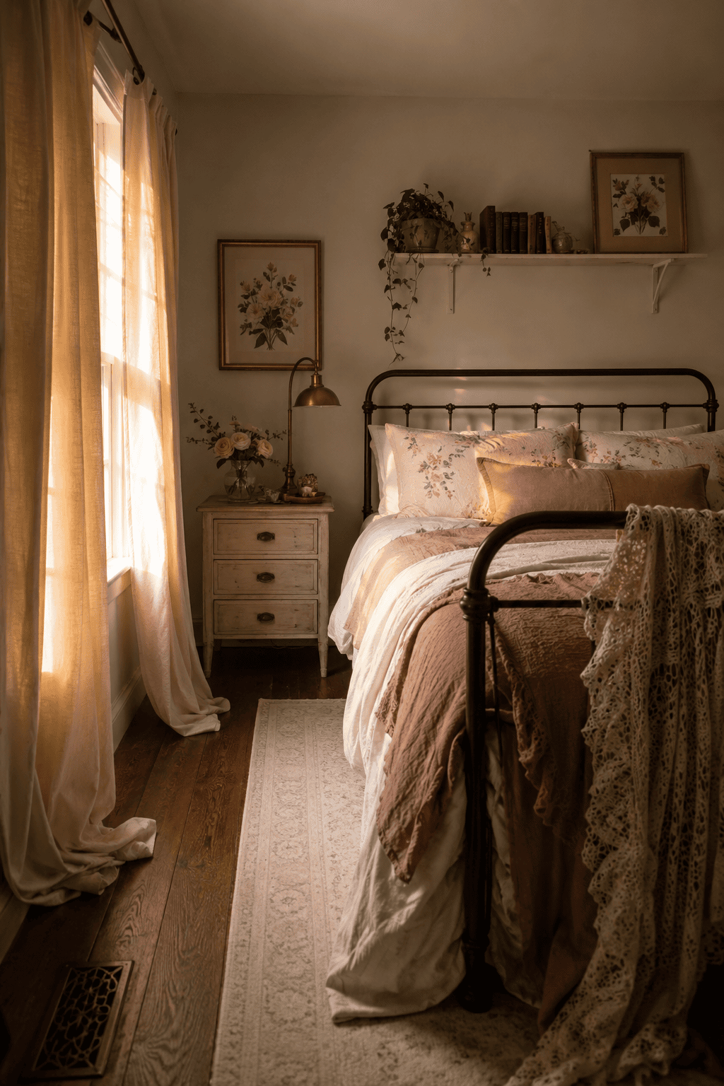 17 Bedroom Decor Ideas for a Calm and Relaxing Home — inspiration 7 of 17