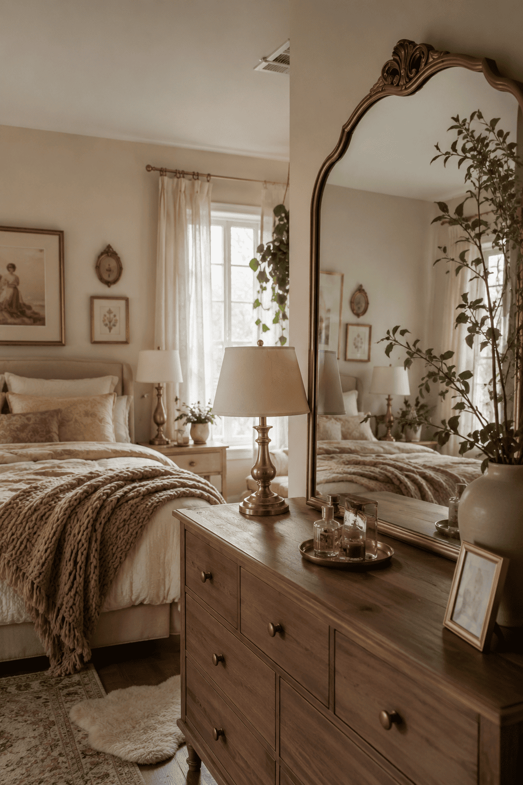 17 Bedroom Decor Ideas for a Calm and Relaxing Home — inspiration 14 of 17