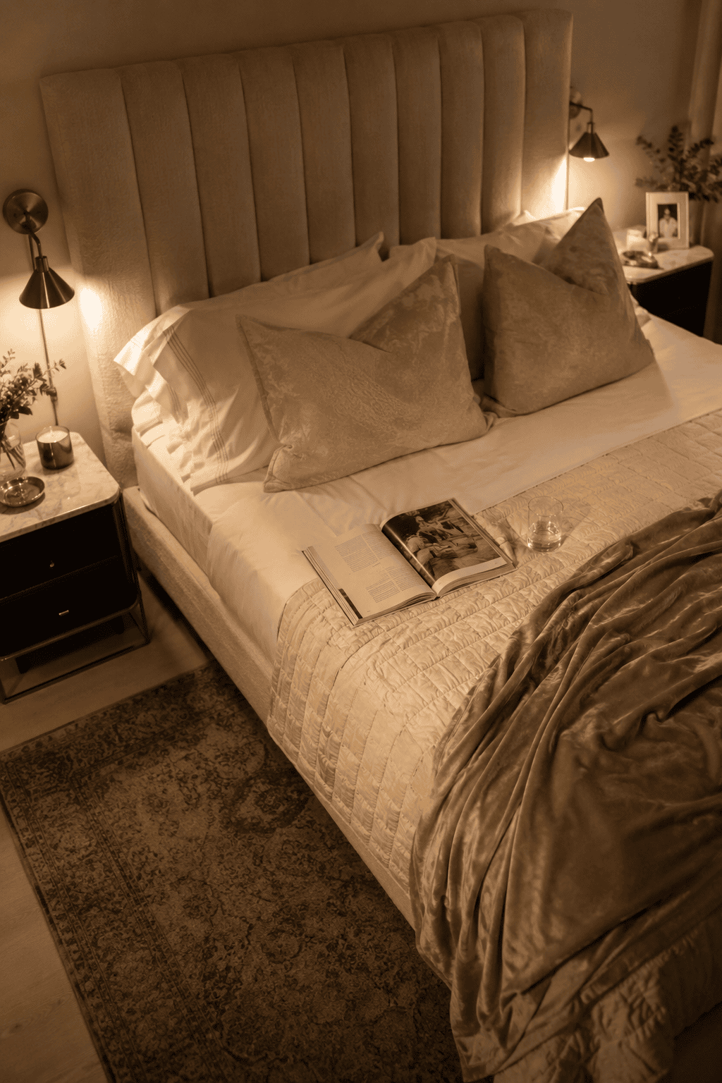 17 Bedroom Decor Ideas for a Calm and Relaxing Home — inspiration 2 of 17