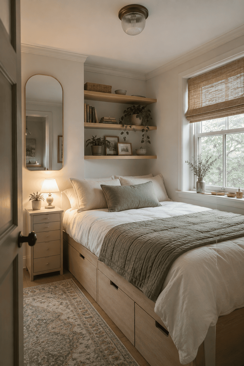 17 Bedroom Decor Ideas for a Calm and Relaxing Home — inspiration 12 of 17