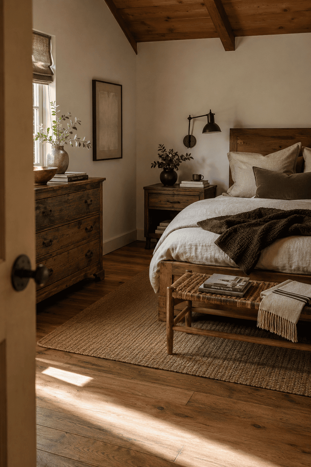 17 Bedroom Decor Ideas for a Calm and Relaxing Home — inspiration 8 of 17
