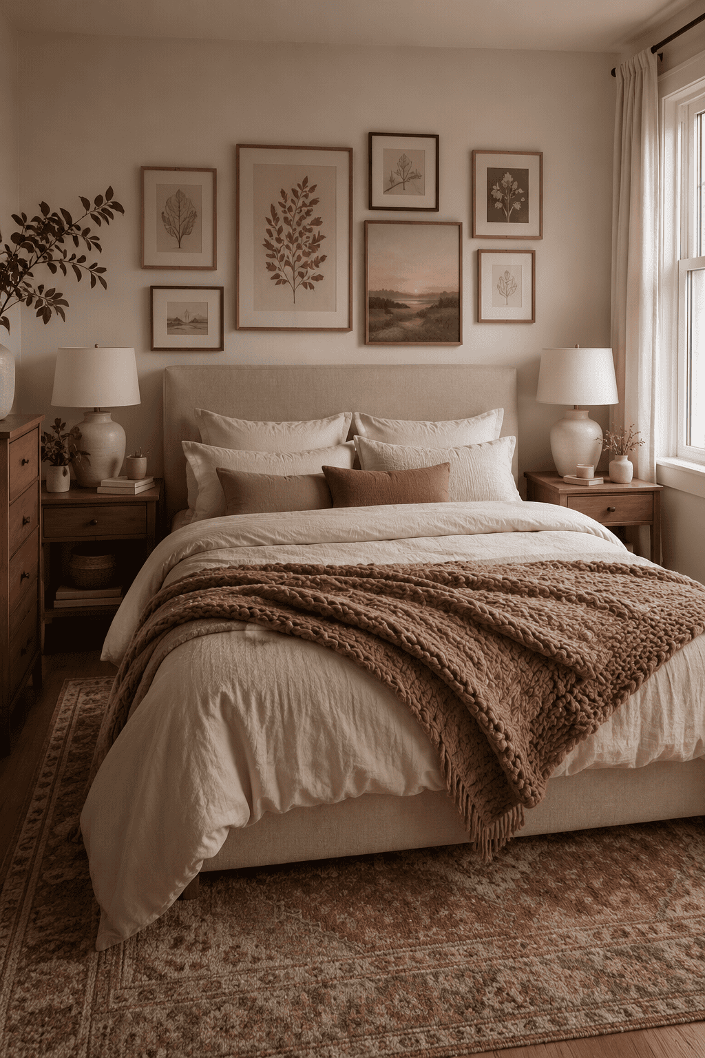 17 Bedroom Decor Ideas for a Calm and Relaxing Home — inspiration 9 of 17